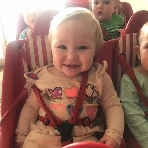 Meet your Posher, Bethany